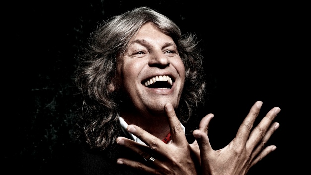 José Mercé, uno de los artistas que participarán en el Lucero del Alba.